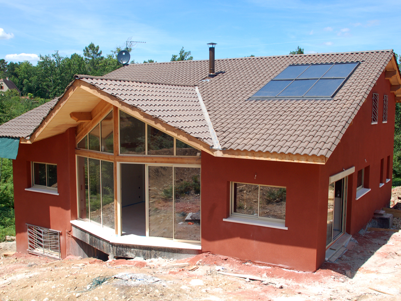 écoconstruction