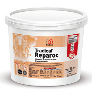 Fût Reparoc réparer la pierre de taille