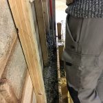 Compagnons du devoir et béton de chanvre Tradical®