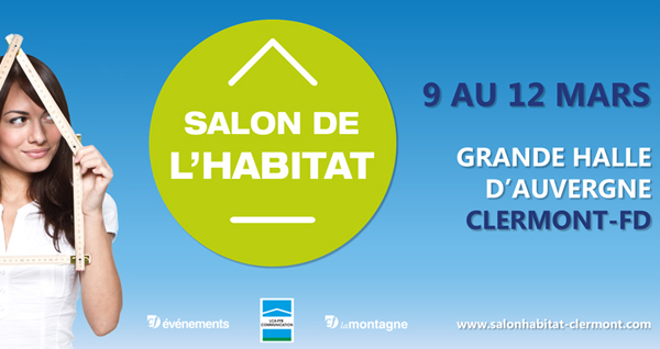 salon de l'Habitat Clermont-Ferrand