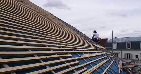 show-room Burin-Penet spécialiste béton de chanvre