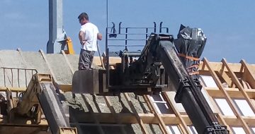 Valoriser des solutions écologiques comme le béton de chanvre