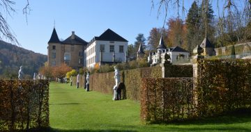 restauration d'un monument historique Luxembourg