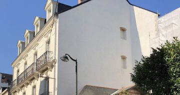 enduit à la chaux