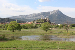 Le site de la Maison de la Nature dans le Var