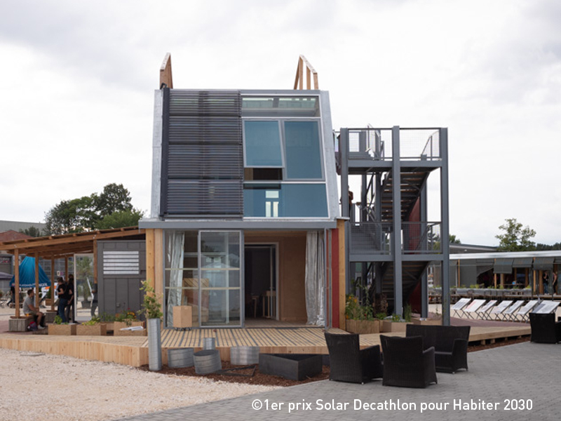 Tradical® pour Habiter 2030