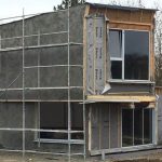 Maison béton de chanvre Nicolas Canton architecte