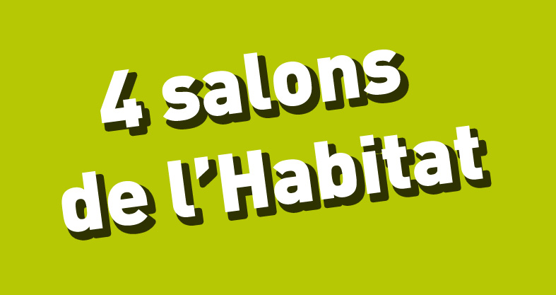 Salons de l'Habitat