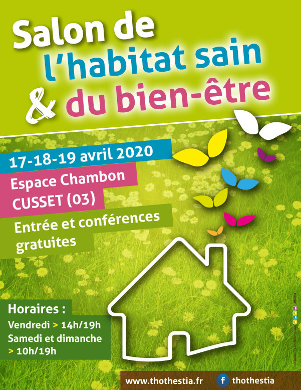 Salon de l'Habitat à Cusset_2020