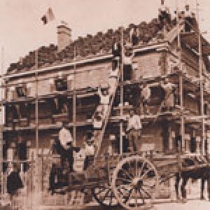 Une histoire de la scop les maçons de Troyes Habitation