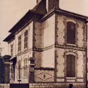 Maison typique construite par la scop